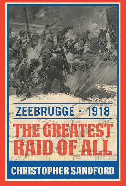 Zeebrugge Cover