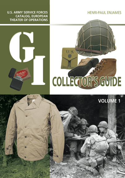 The G.I. Collector's Guide Cover