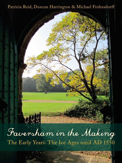 Faversham in the Making Cover