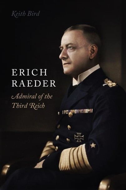 Erich Raeder Cover