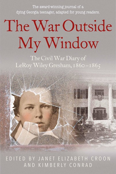 The War Outside My Window (Young Readers Edition) Cover
