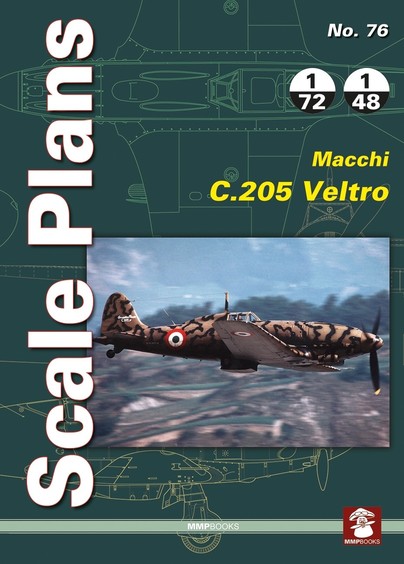 Macchi C.205 Veltro Cover