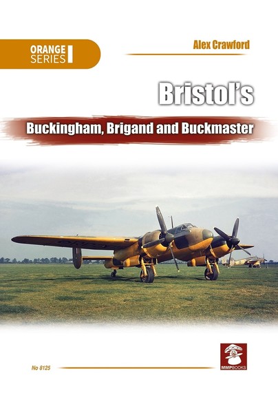 Bristol’s Buckingham, Brigand and Buckmaster Cover