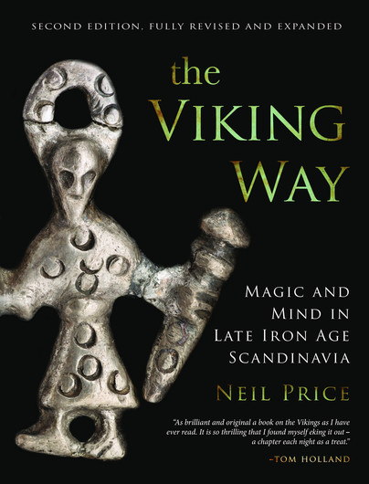 The Viking Way Cover