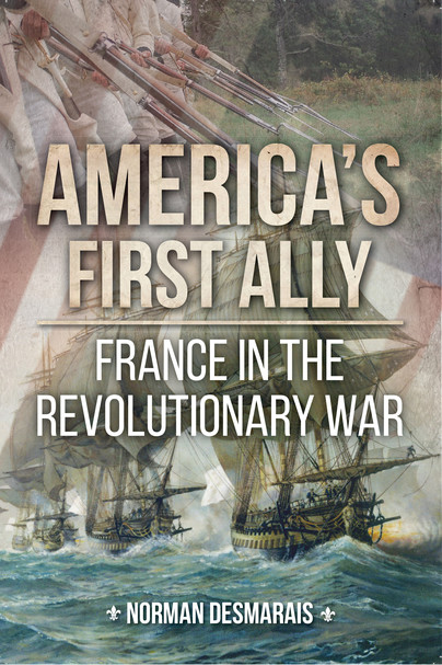 America's First Ally Cover