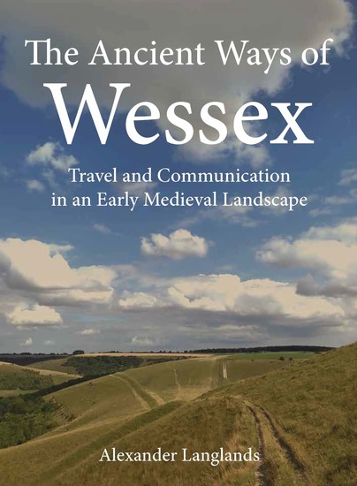 The Ancient Ways of Wessex Cover