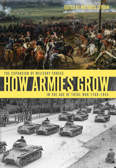 How Armies Grow Cover