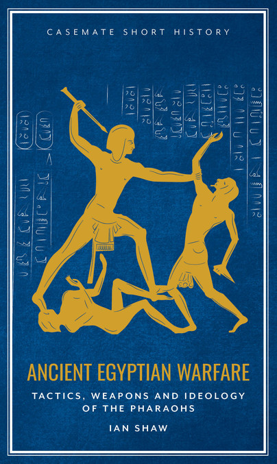 Ancient Egyptian Warfare Cover