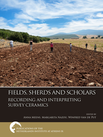 Fields, Sherds and Scholars. Recording and Interpreting Survey Ceramics Cover