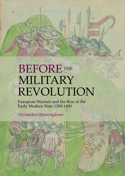 Before the Military Revolution Cover