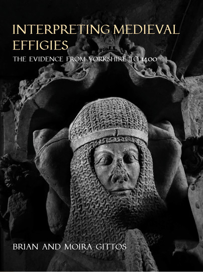 Interpreting Medieval Effigies Cover