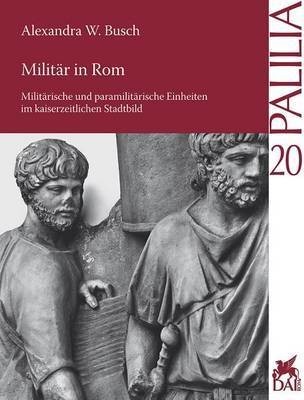 Militär in Rom Cover