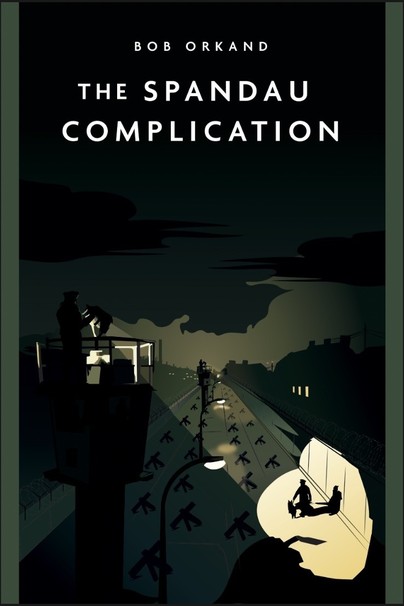 The Spandau Complication Cover