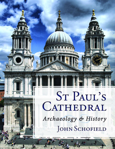 St Paul's Cathedral Cover