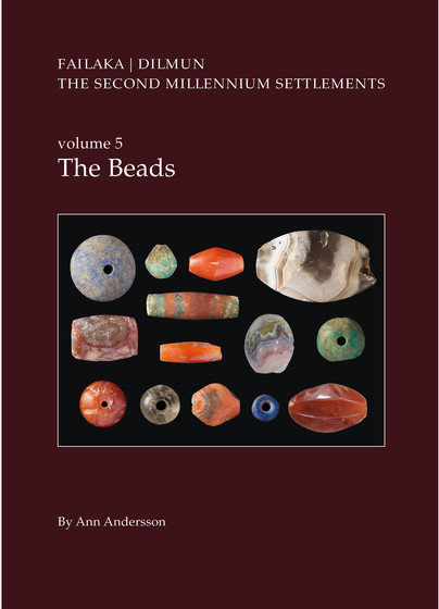 Danish Archaeological Investigations on Failaka, Kuwait. The Second Millennium Settlements, vol. 5 Cover