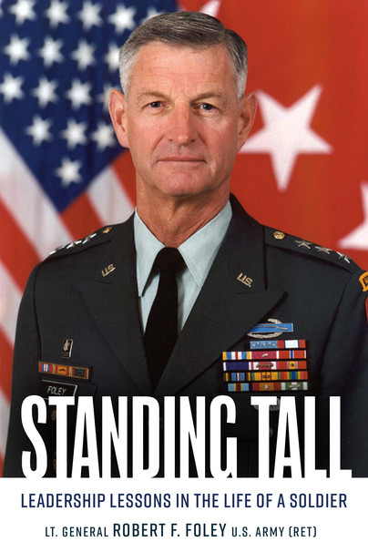 Standing Tall Cover