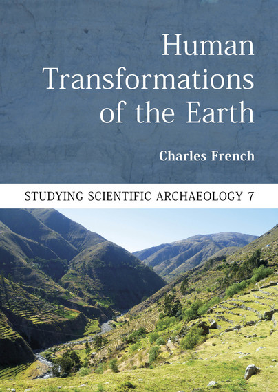 Human Transformations of the Earth Cover