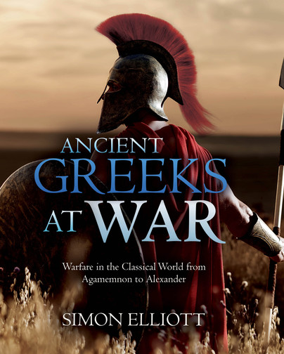 Ancient Greeks at War Cover