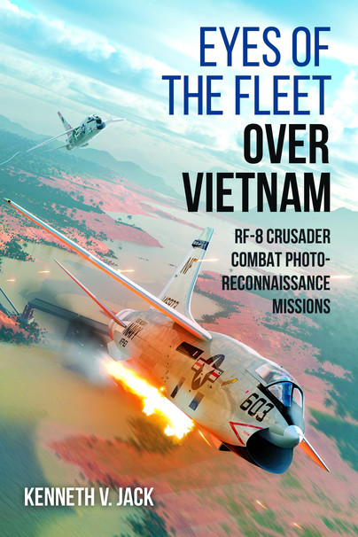 Eyes of the Fleet over Vietnam Cover