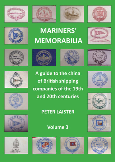 Mariners' Memorabilia Volume 3 Cover