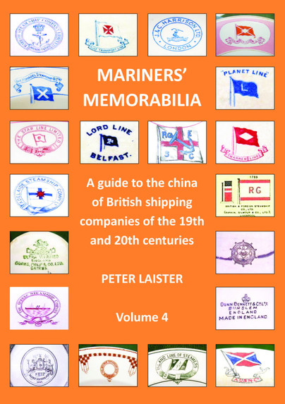 Mariners' Memorabilia Volume 4 Cover