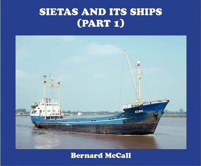 Sietas and Its Ships (Part 1) Cover