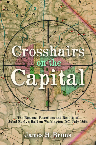 Crosshairs on the Capital Cover