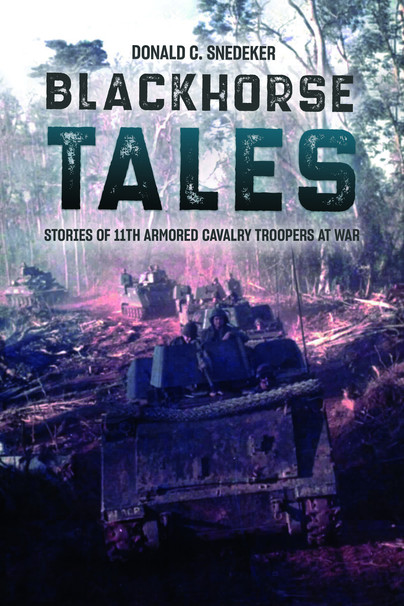 Blackhorse Tales Cover