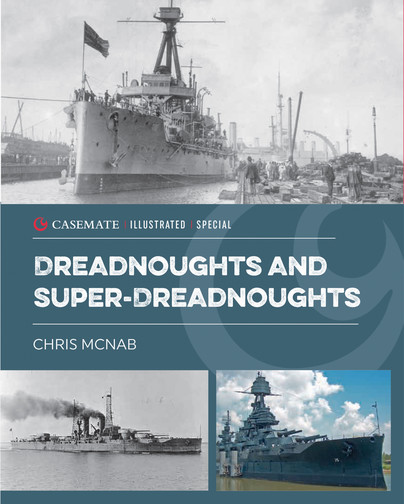 Dreadnoughts and Super-Dreadnoughts Cover