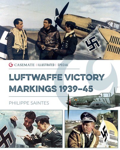 Luftwaffe Victory Markings 1939-45 Cover