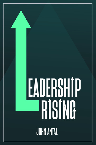 Leadership Rising Cover