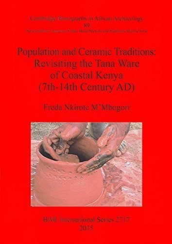 Population and Ceramic Traditions