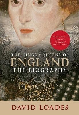 The Kings and Queens of England Cover