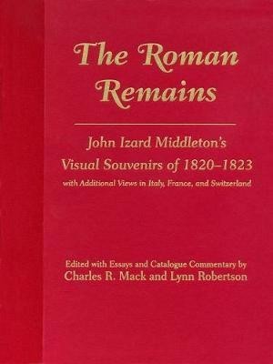 The Roman Remains Cover