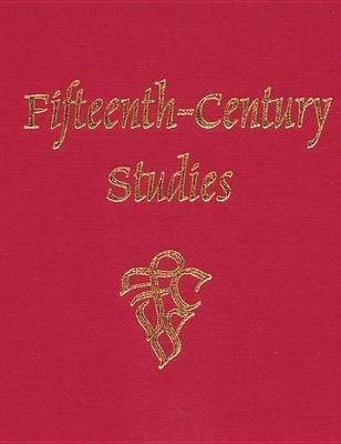 Fifteenth-Century Studies Volume 26