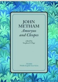 John Metham: Amoryus and Cleopes