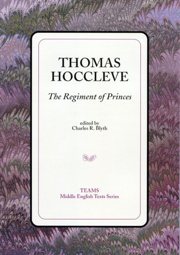 Thomas Hoccleve: The Regiment