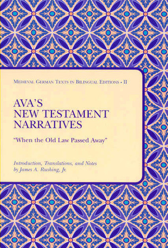 Ava's New Testament Narratives