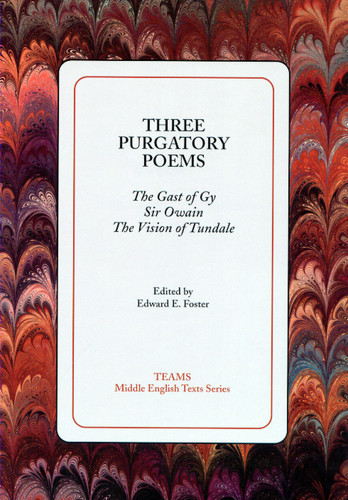 Three Purgatory Poems