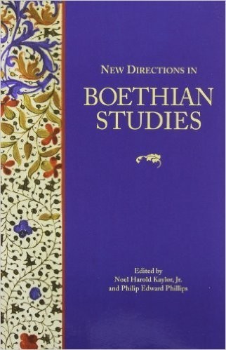 New Directions in Boethian Studies