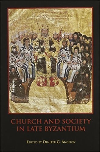 Church and Society in Late Byzantium