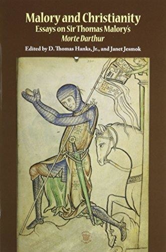 Malory and Christianity Cover