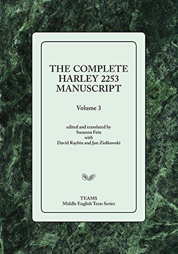 The Complete Harley 2253 Manuscript: Volume 3