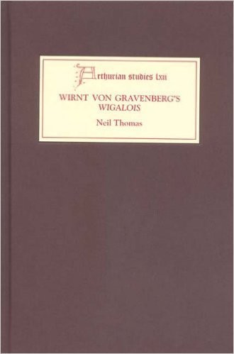 Wirnt von Gravenberg's Wigalois