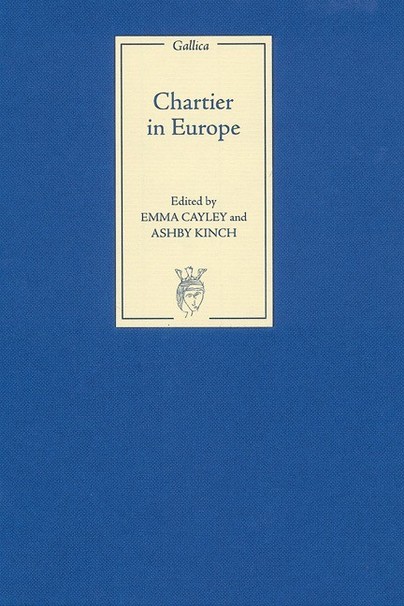 Chartier in Europe