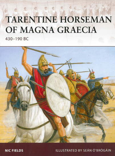 Tarentine Horsemen of Magna Graecia, 430-190 BC