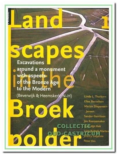 Landscapes in the Broekpolder