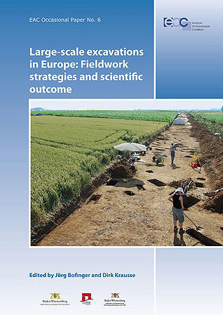 Large-Scale Excavations in Europe Cover