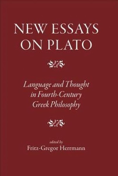 New Essays on Plato