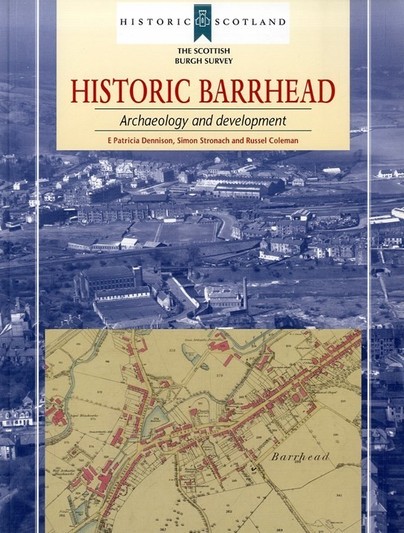 Historic Barrhead Cover